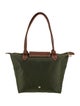 Longchamp Nylon Shoulder Bag