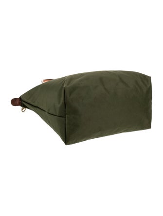 Longchamp Nylon Shoulder Bag