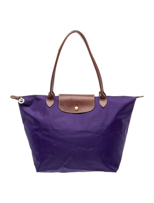 Longchamp Nylon Tote
