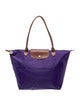 Longchamp Nylon Tote