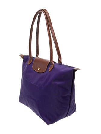 Longchamp Nylon Tote