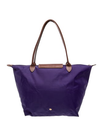 Longchamp Nylon Tote