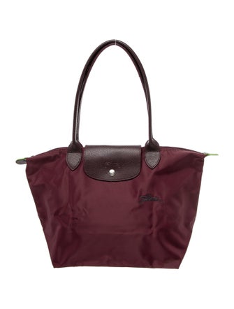 Longchamp Nylon Shoulder Bag