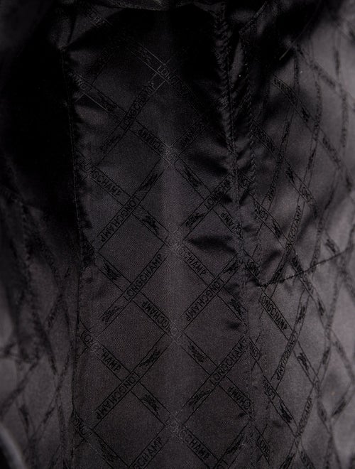 Longchamp Patent Leather Tote