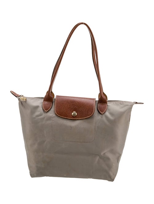 Longchamp Nylon Tote