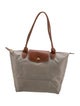 Longchamp Nylon Tote