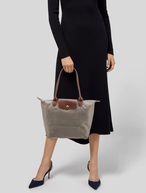 Longchamp Nylon Tote
