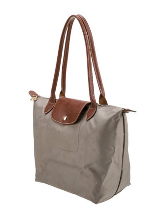 Longchamp Nylon Tote