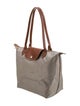 Longchamp Nylon Tote