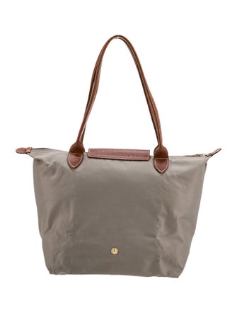 Longchamp Nylon Tote
