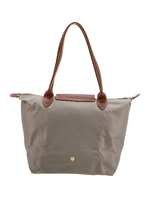 Longchamp Nylon Tote