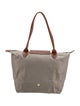 Longchamp Nylon Tote