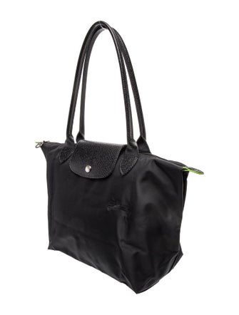 Longchamp Nylon Tote