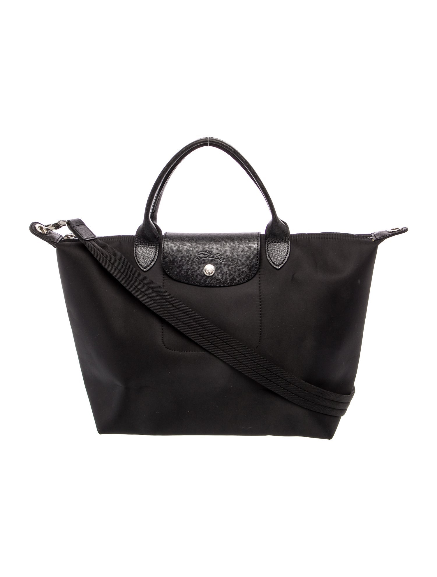 Longchamp Nylon Shoulder Bag