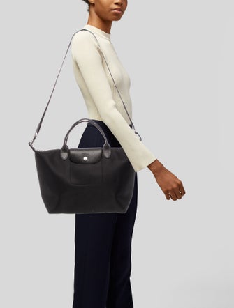 Longchamp Nylon Shoulder Bag