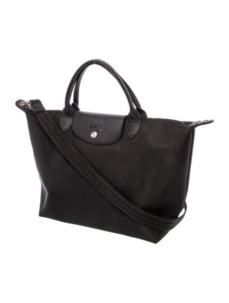 Longchamp Nylon Shoulder Bag