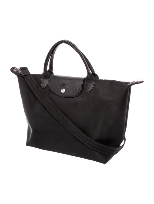 Longchamp Nylon Shoulder Bag
