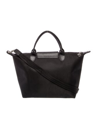 Longchamp Nylon Shoulder Bag