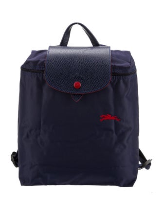 Longchamp Nylon Backpack