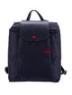 Longchamp Nylon Backpack
