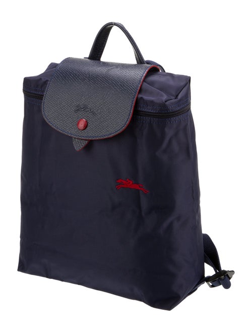 Longchamp Nylon Backpack