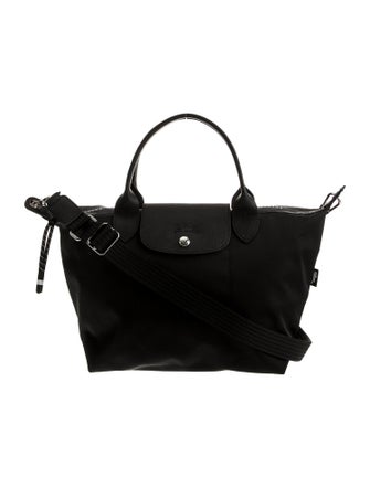 Longchamp Nylon Shoulder Bag