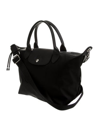 Longchamp Nylon Shoulder Bag