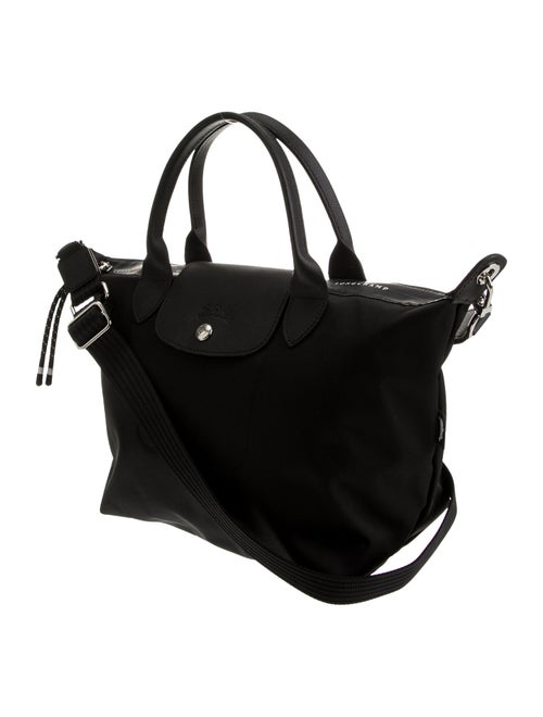 Longchamp Nylon Shoulder Bag