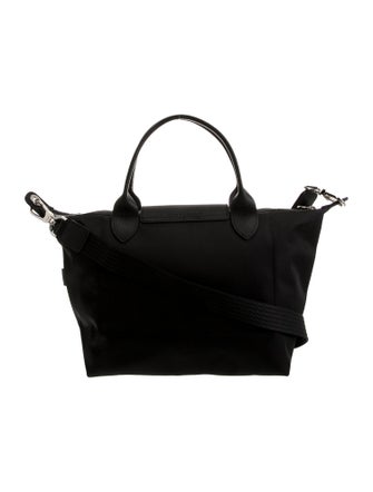 Longchamp Nylon Shoulder Bag