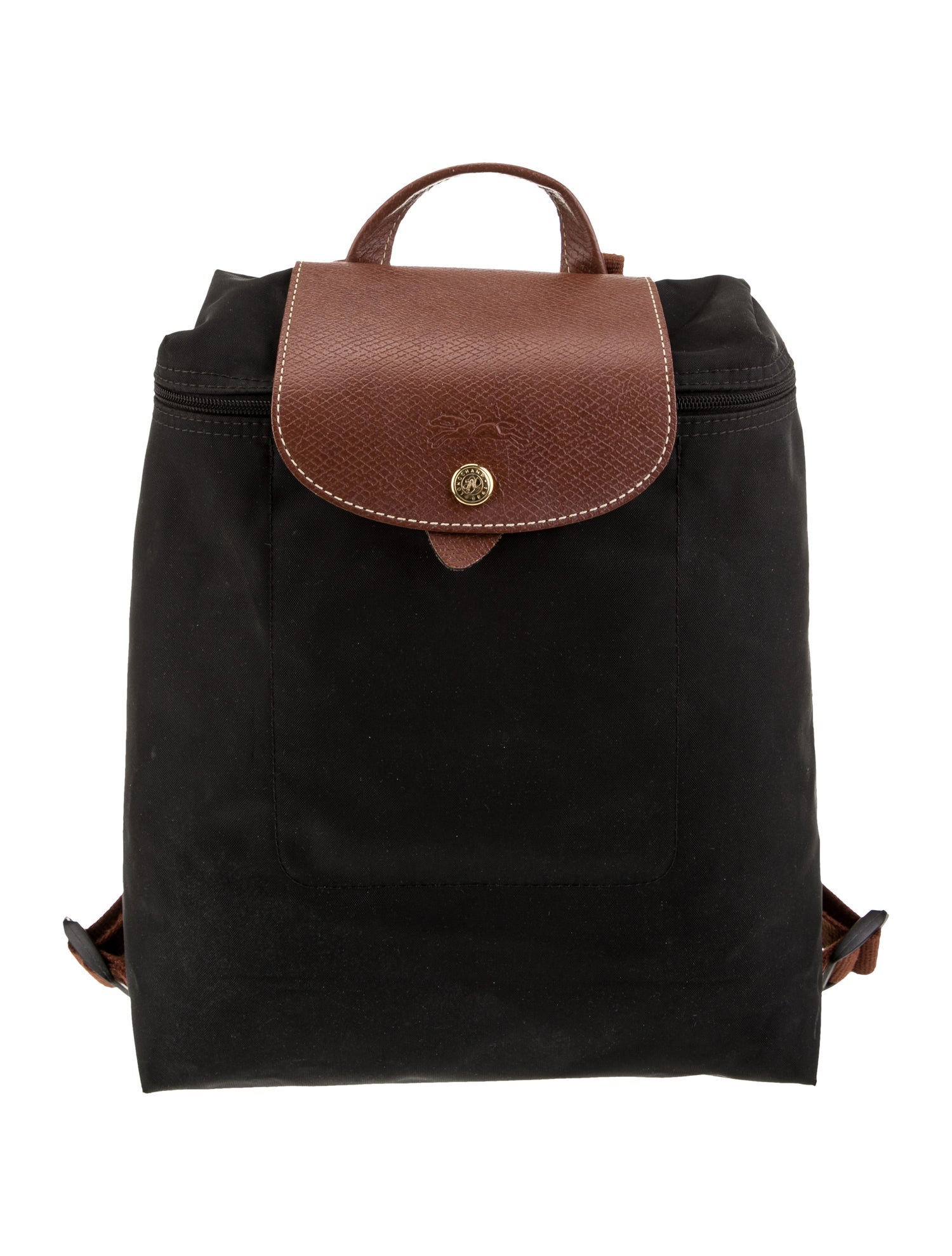 Longchamp Nylon Backpack