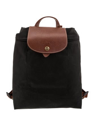 Longchamp Nylon Backpack