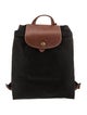 Longchamp Nylon Backpack