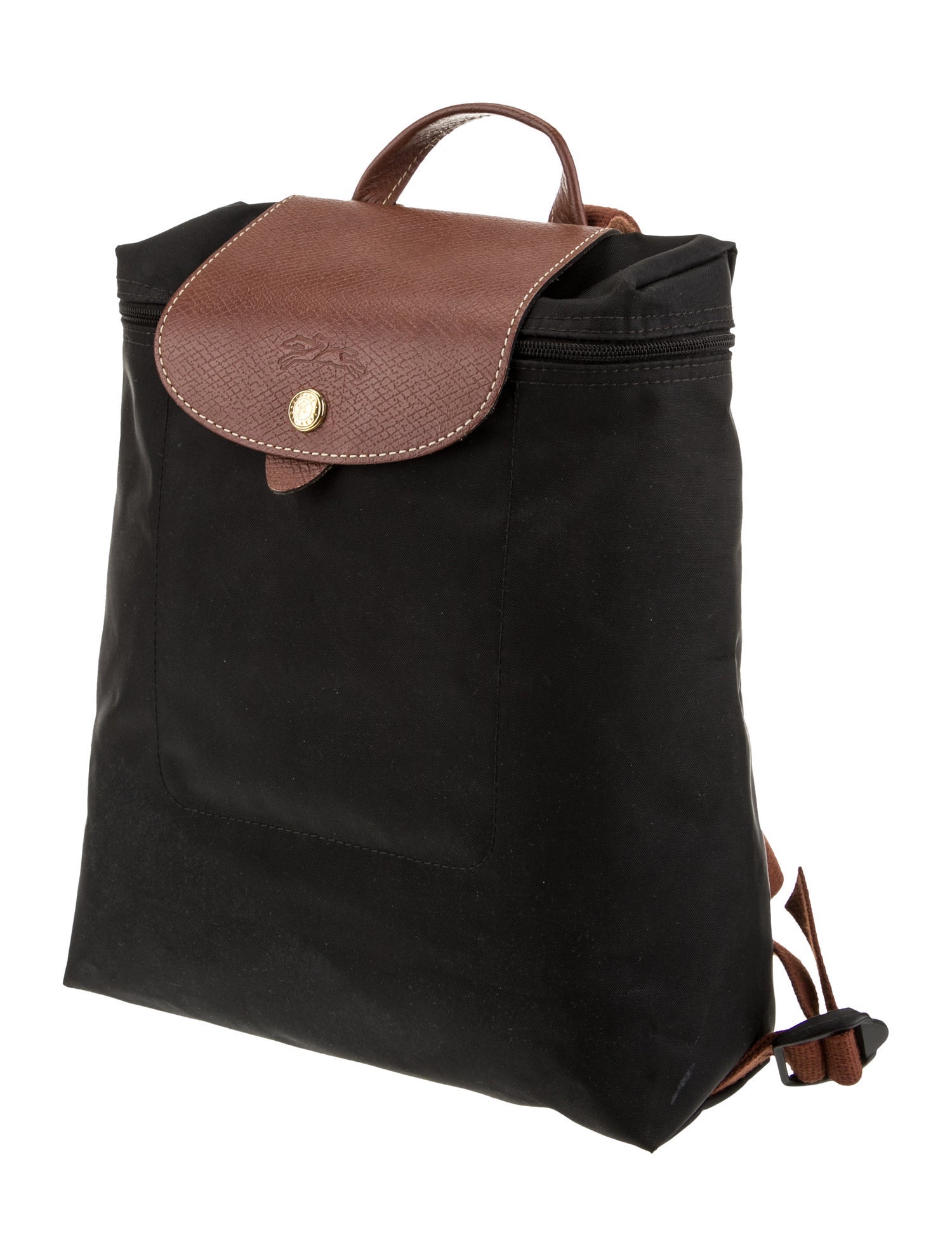 Longchamp Nylon Backpack