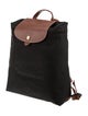 Longchamp Nylon Backpack