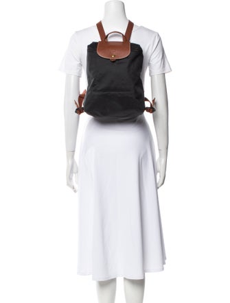 Longchamp Nylon Backpack