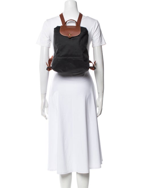 Longchamp Nylon Backpack