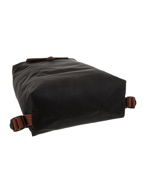 Longchamp Nylon Backpack