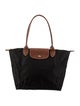 Longchamp Nylon Tote