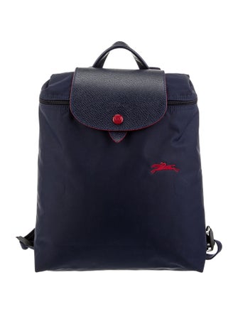 Longchamp Nylon Backpack