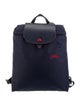 Longchamp Nylon Backpack