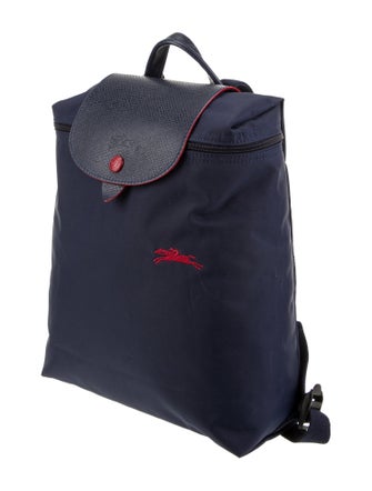 Longchamp Nylon Backpack