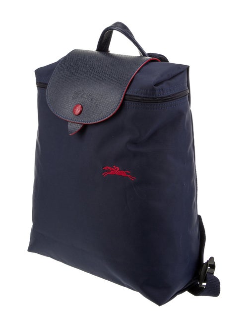 Longchamp Nylon Backpack