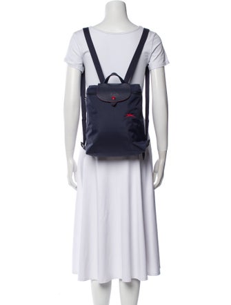 Longchamp Nylon Backpack