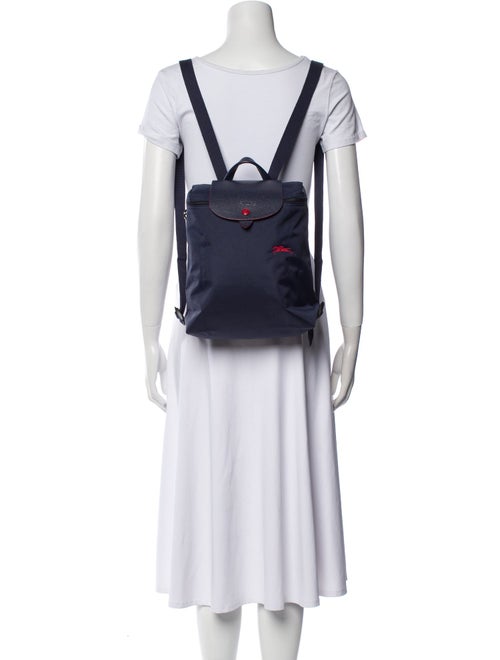 Longchamp Nylon Backpack