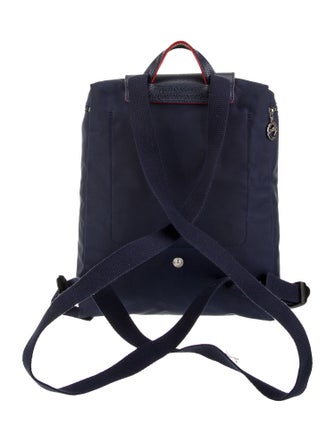 Longchamp Nylon Backpack