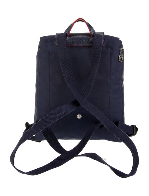 Longchamp Nylon Backpack
