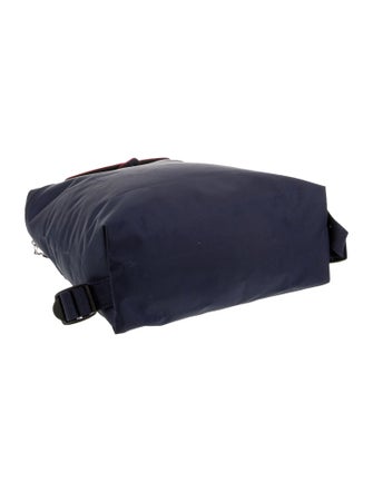 Longchamp Nylon Backpack