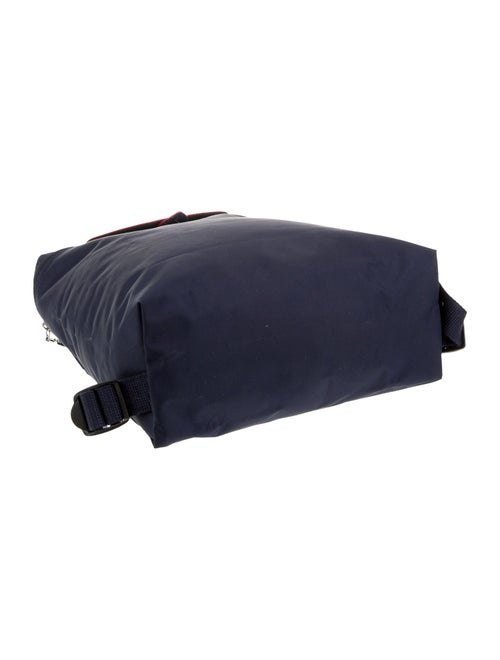 Longchamp Nylon Backpack