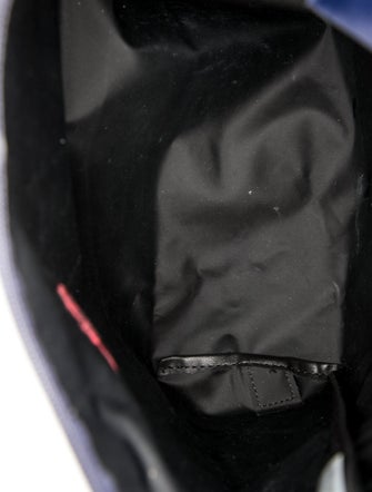 Longchamp Nylon Backpack