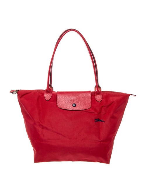 Longchamp Nylon Tote